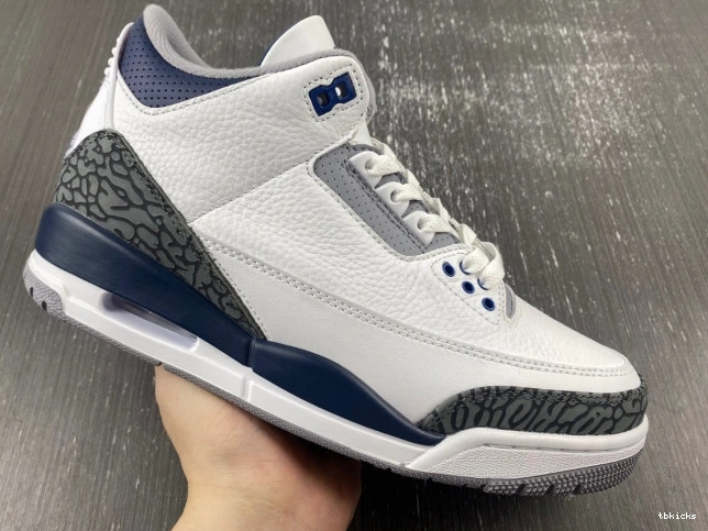 Reps TB CT8532-140 Jordan Midnight Air Navy 3 0809